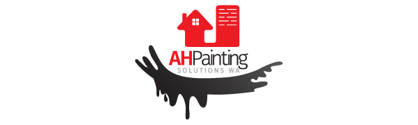 AH Painting Solutions WA Logo