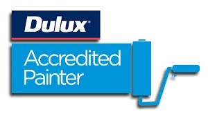 Residential painting work sample