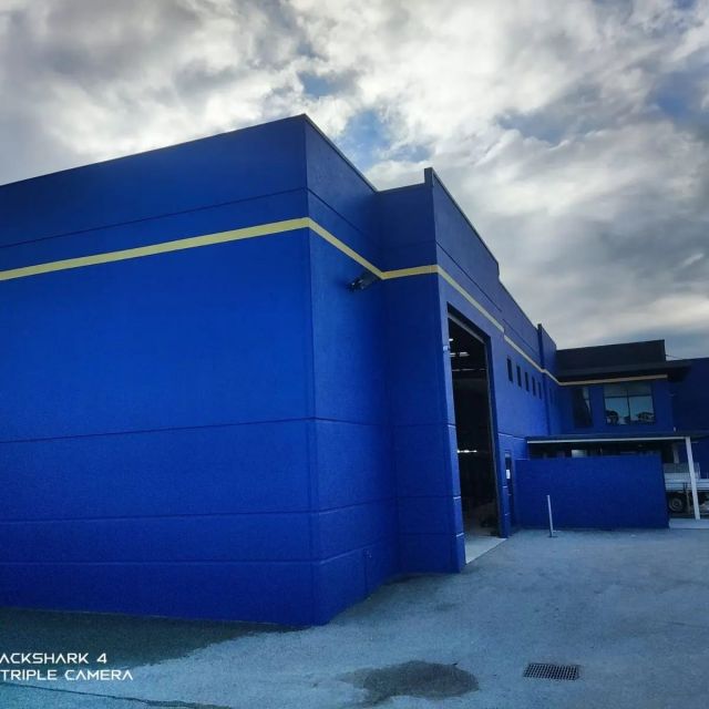 Napa building project in Joondalup